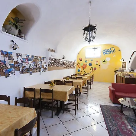 Ring Hostel Forio di Ischia